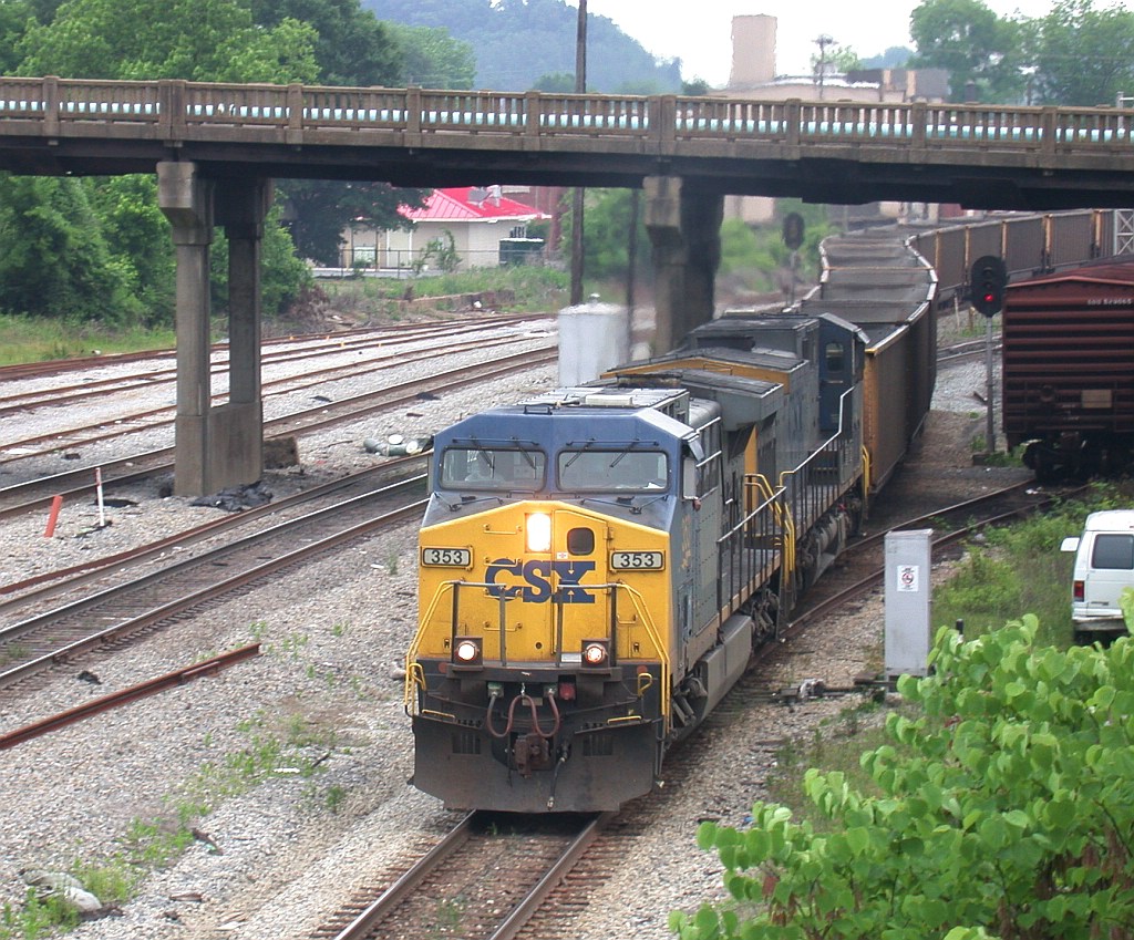 CSX T108